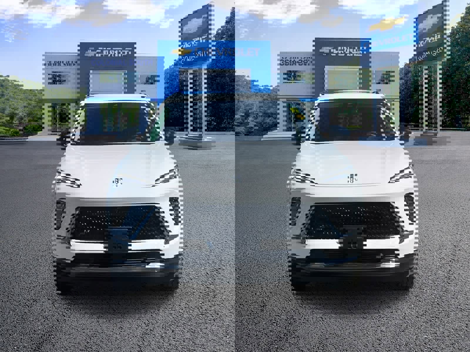 Certified 2025 Buick Envision Sport Touring image 10