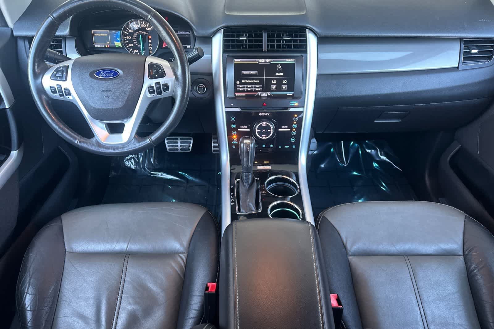 Used 2013 Ford Edge Sport w/ Driver Entry Pkg FWD image 3