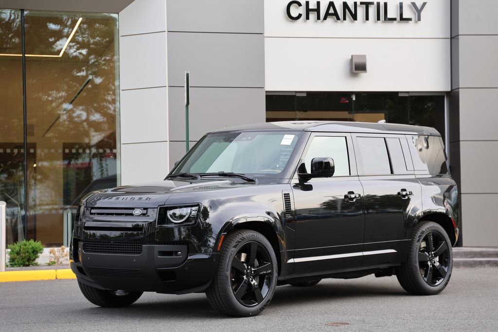 New 2026 Land Rover Defender 110 X-Dynamic SE