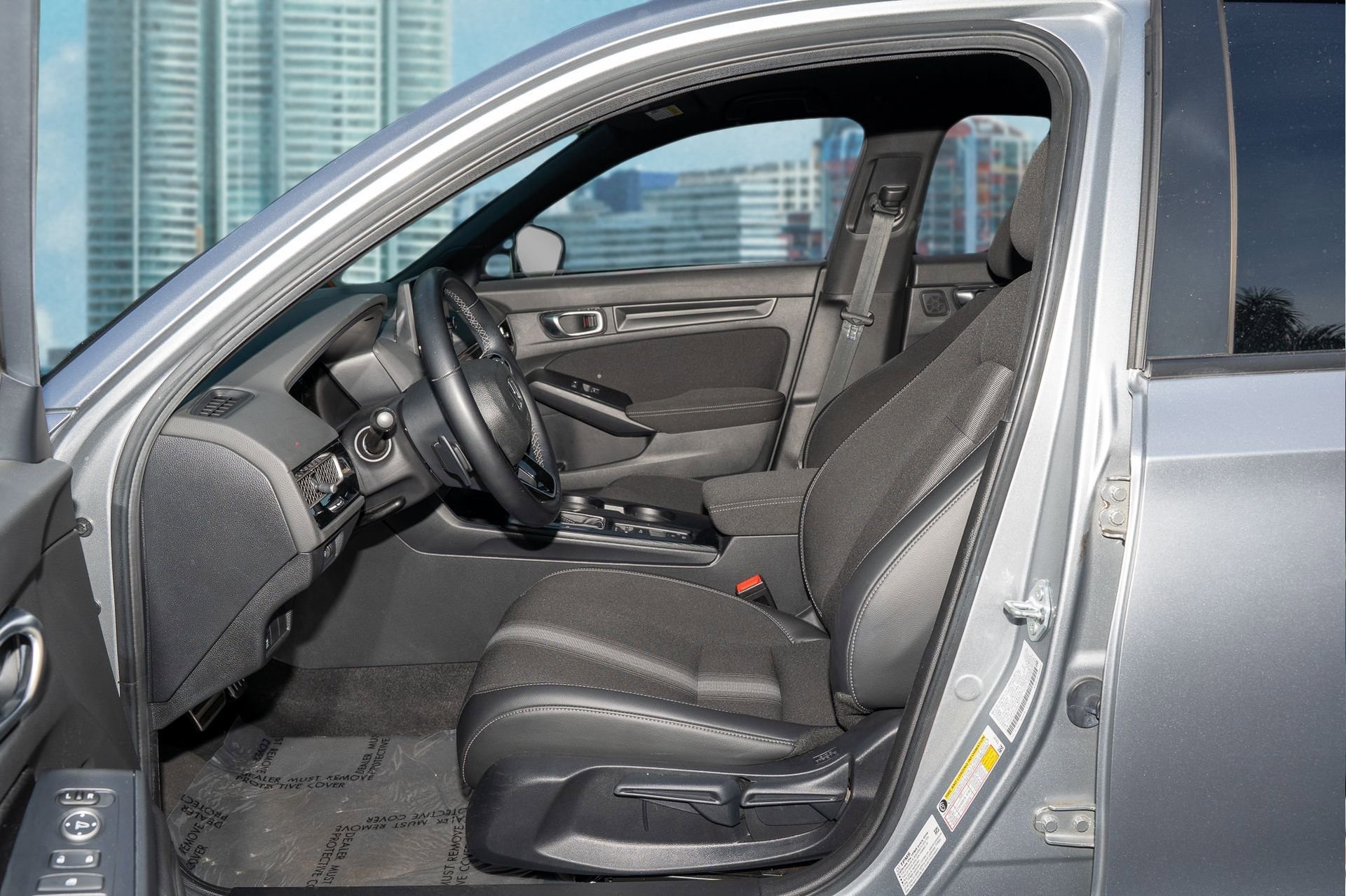 Used 2024 Honda Civic Sport image 15