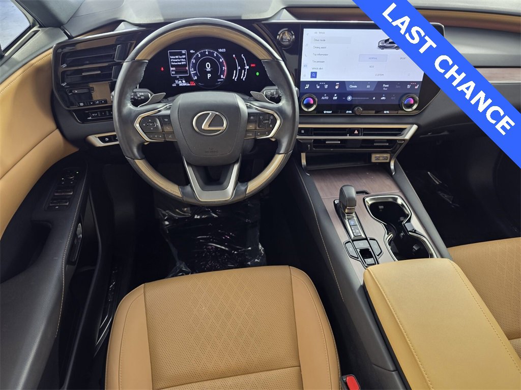 Used 2023 Lexus RX 350 Premium Plus w/ Cold Area Package image 13