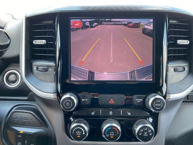 Used 2025 RAM 2500 Big Horn AWD/4WD image 17