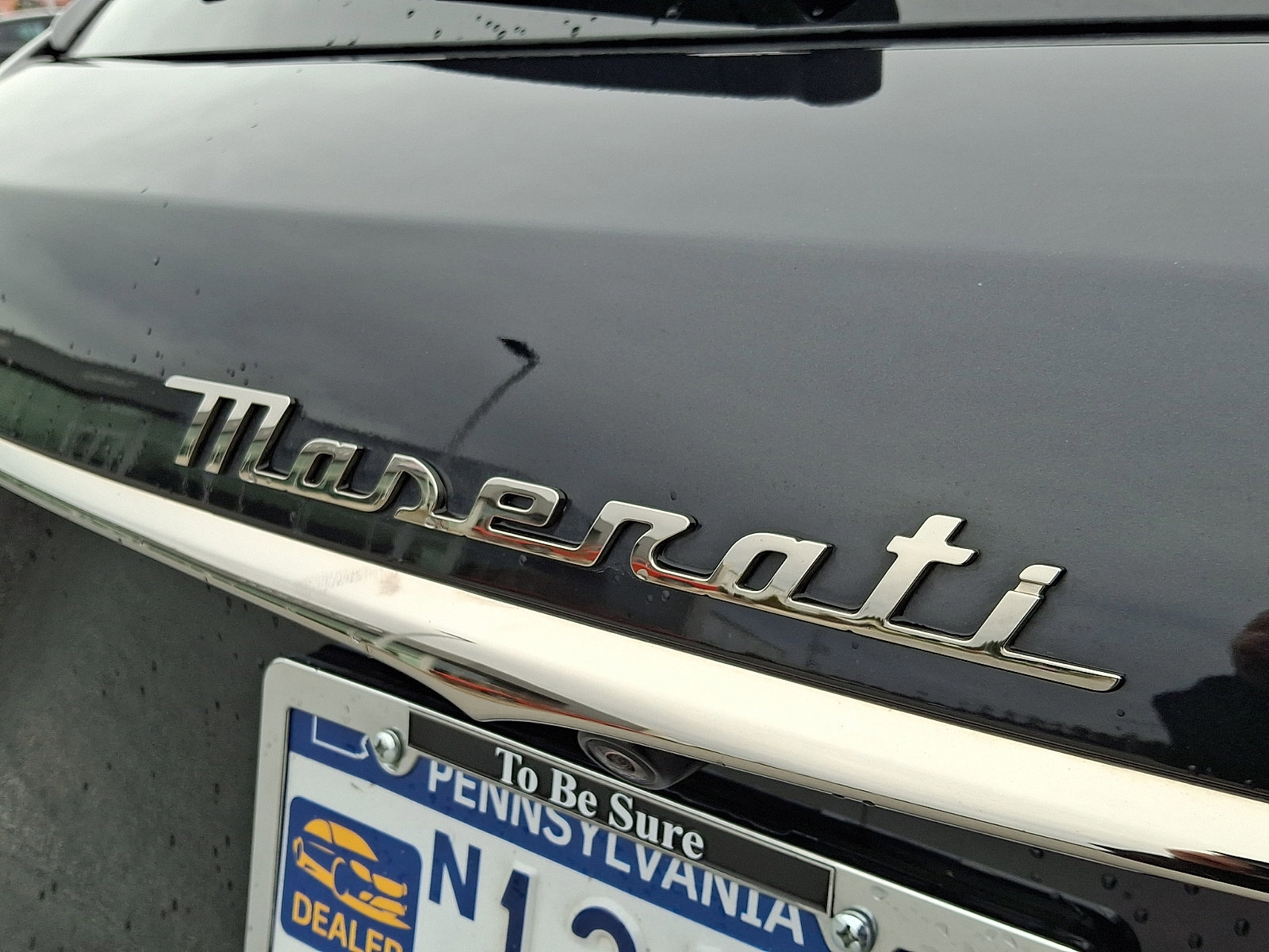 Used 2024 Maserati Levante GT Ultima AWD/4WD image 30