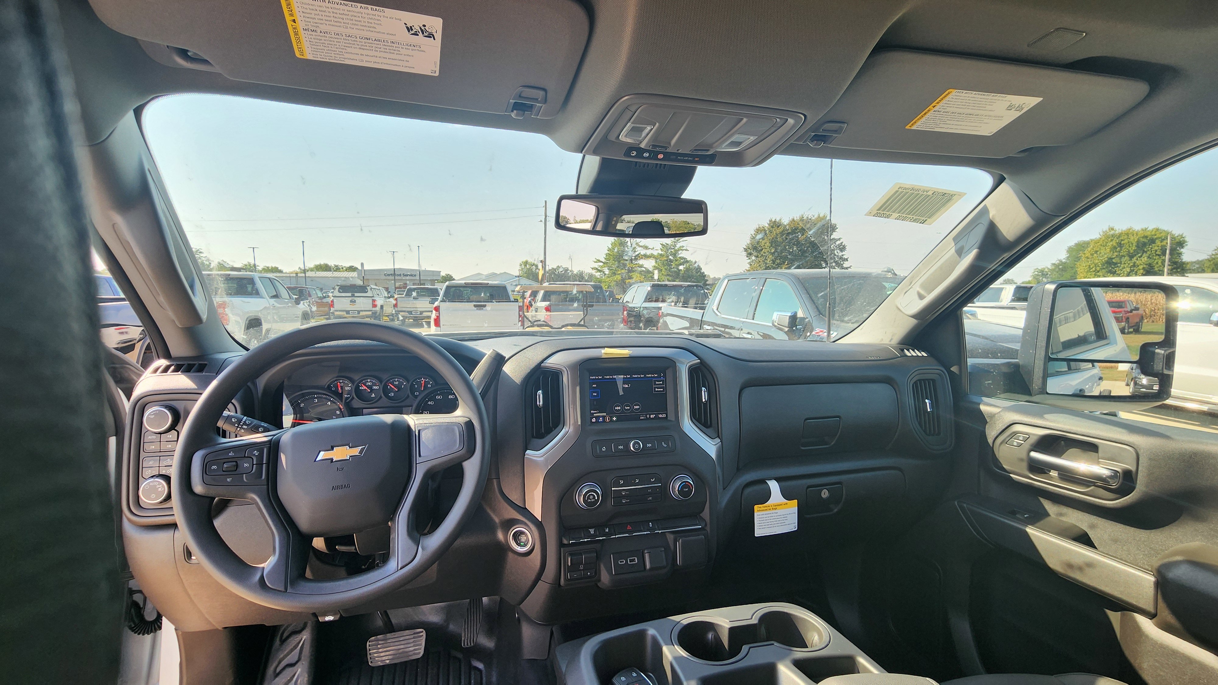 New 2026 Chevrolet Silverado 3500 W/T w/ WT Convenience Package image 20