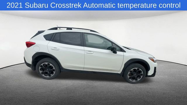 Used 2021 Subaru Crosstrek 2.0i AWD/4WD image 10