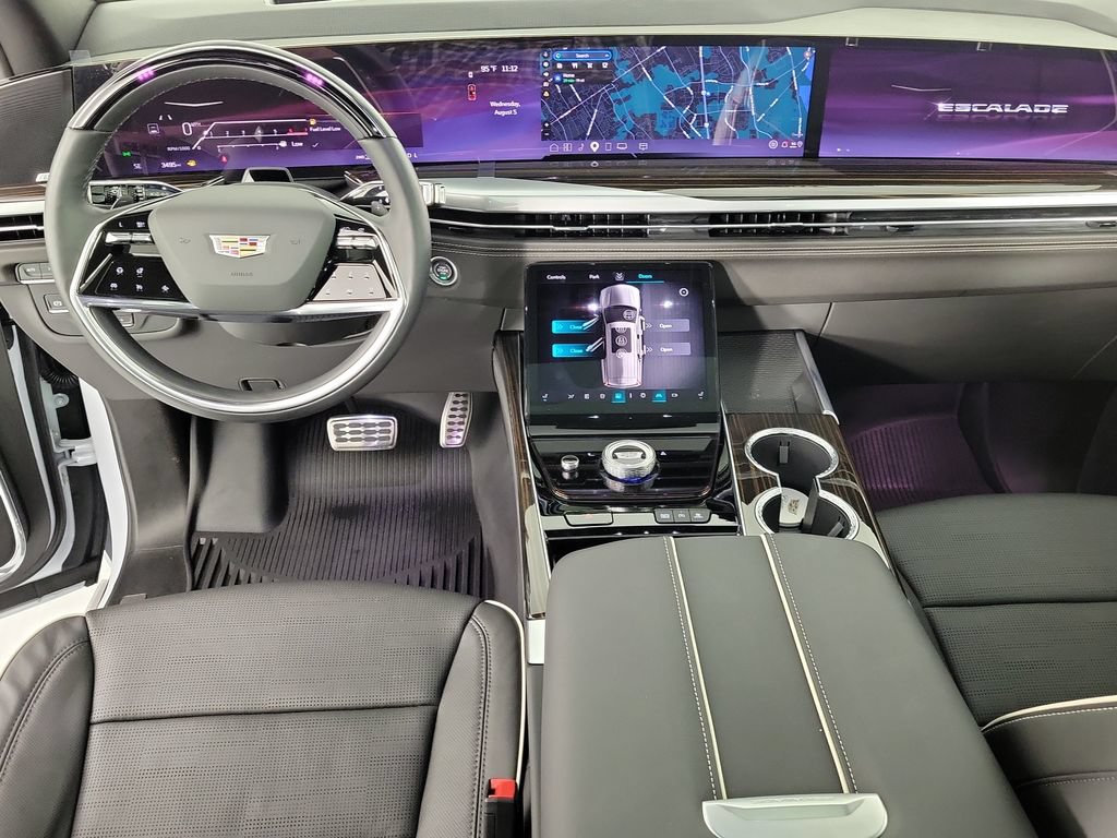 Certified 2026 Cadillac Escalade Luxury w/ Touring Package AWD/4WD image 15