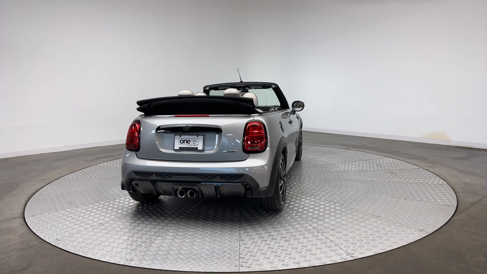 Certified 2024 MINI Cooper John Cooper Works FWD image 7