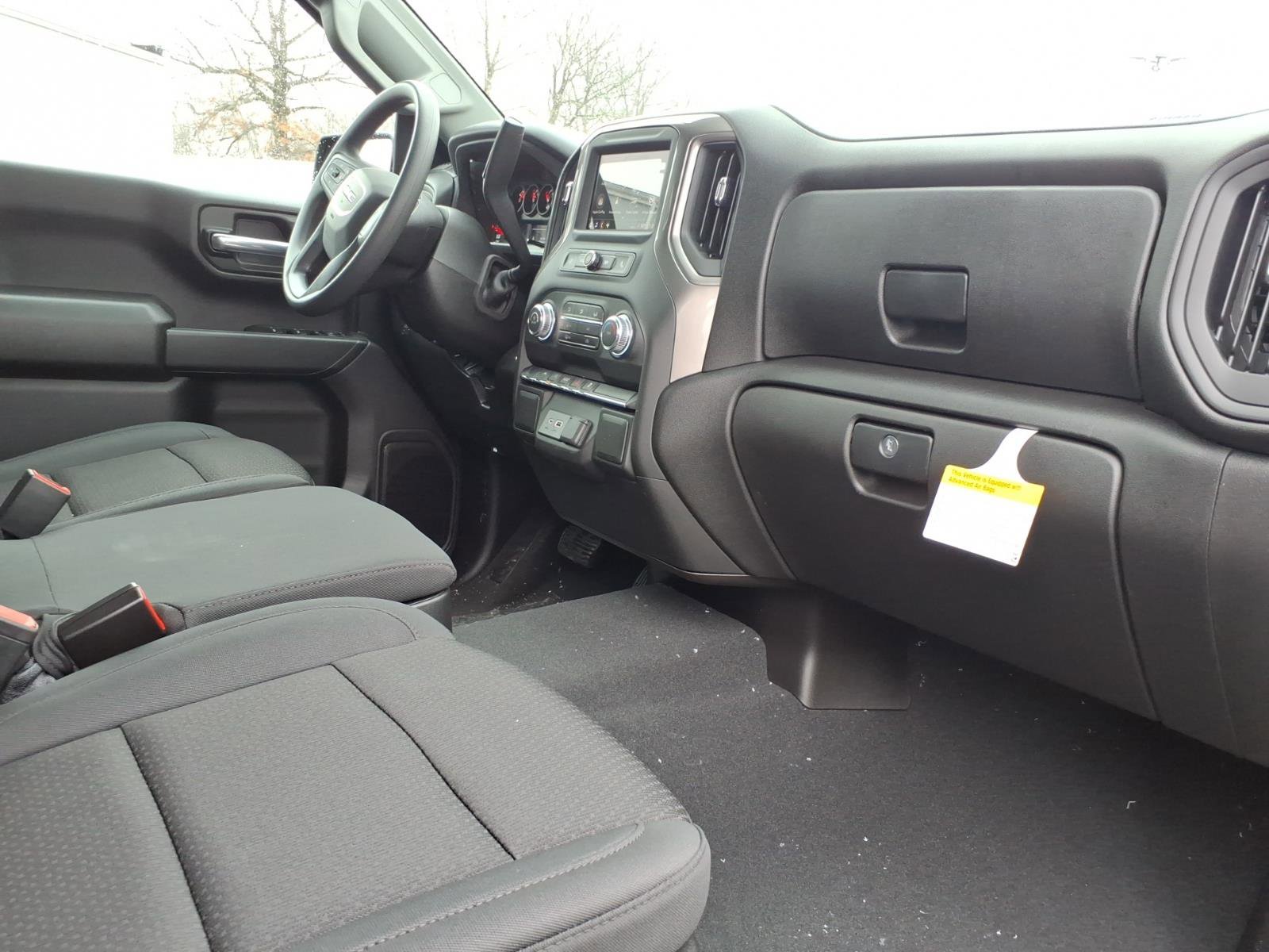 New 2026 GMC Sierra 1500 Pro w/ Graphite Edition image 8