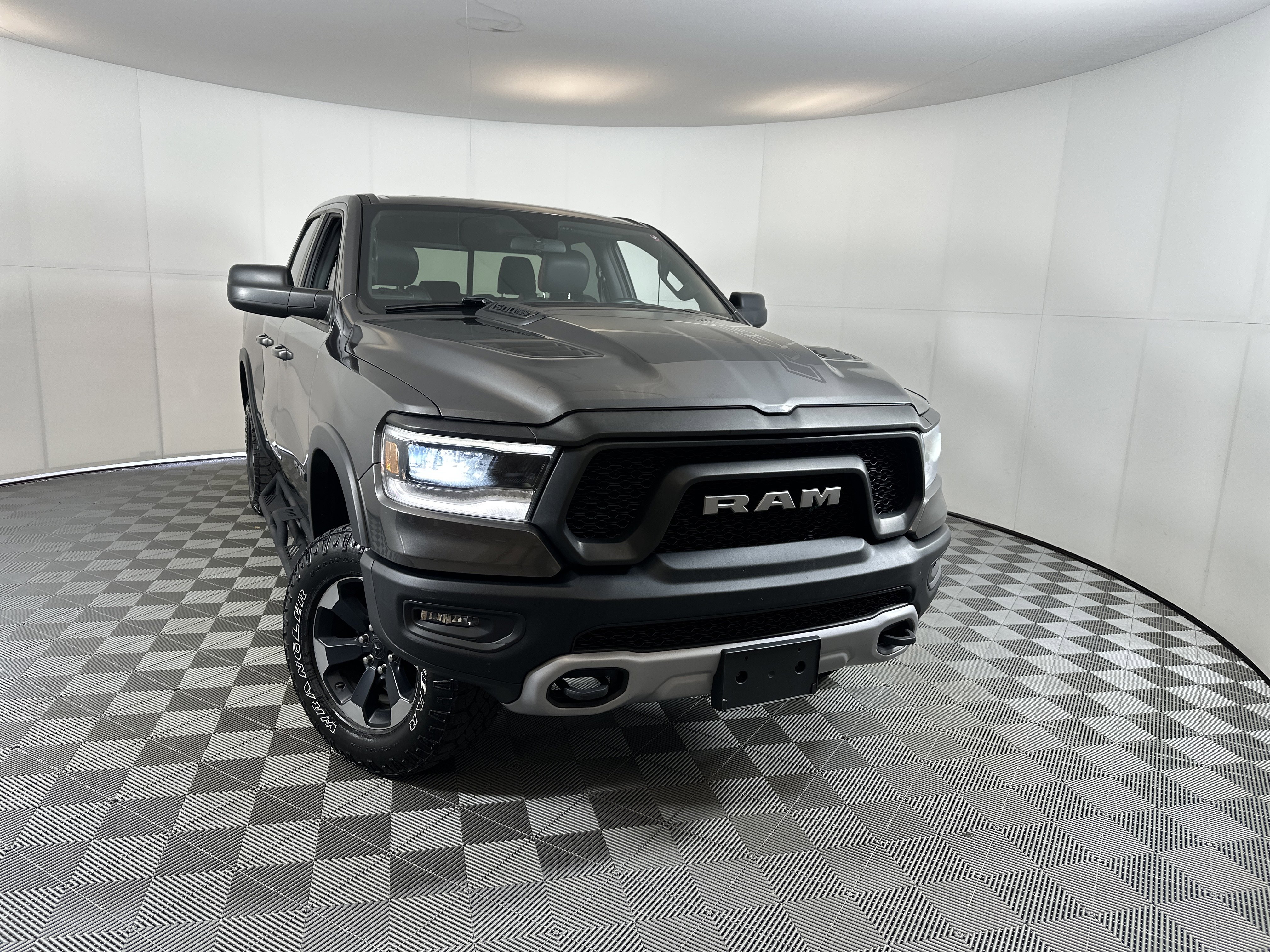 Used 2019 RAM 1500 Rebel