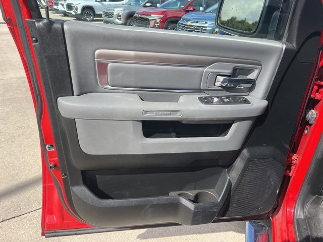 Used 2018 RAM 1500 Big Horn image 14