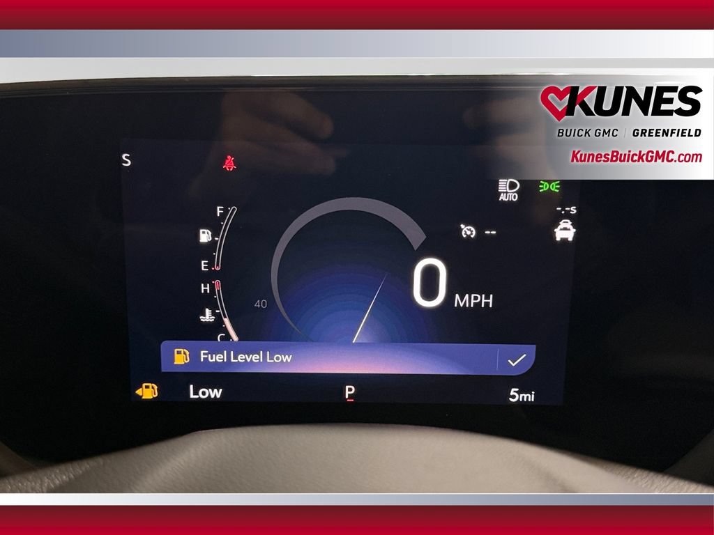 New 2026 Buick Envista Sport Touring w/ Convenience I Package FWD image 12
