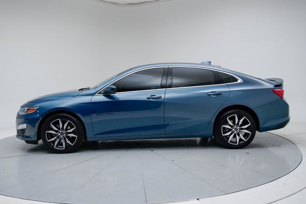 Used 2024 Chevrolet Malibu RS image 6