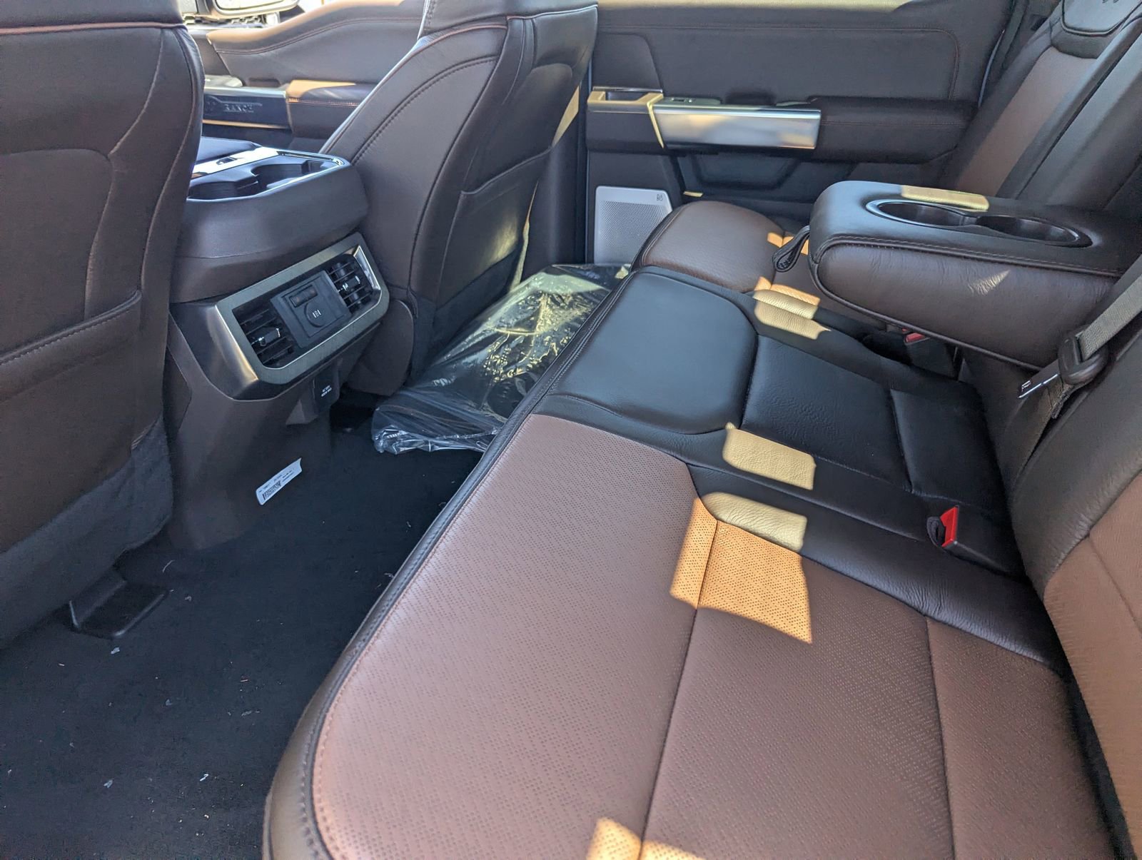 New 2026 Ford F250 King Ranch w/ Chrome Package image 45
