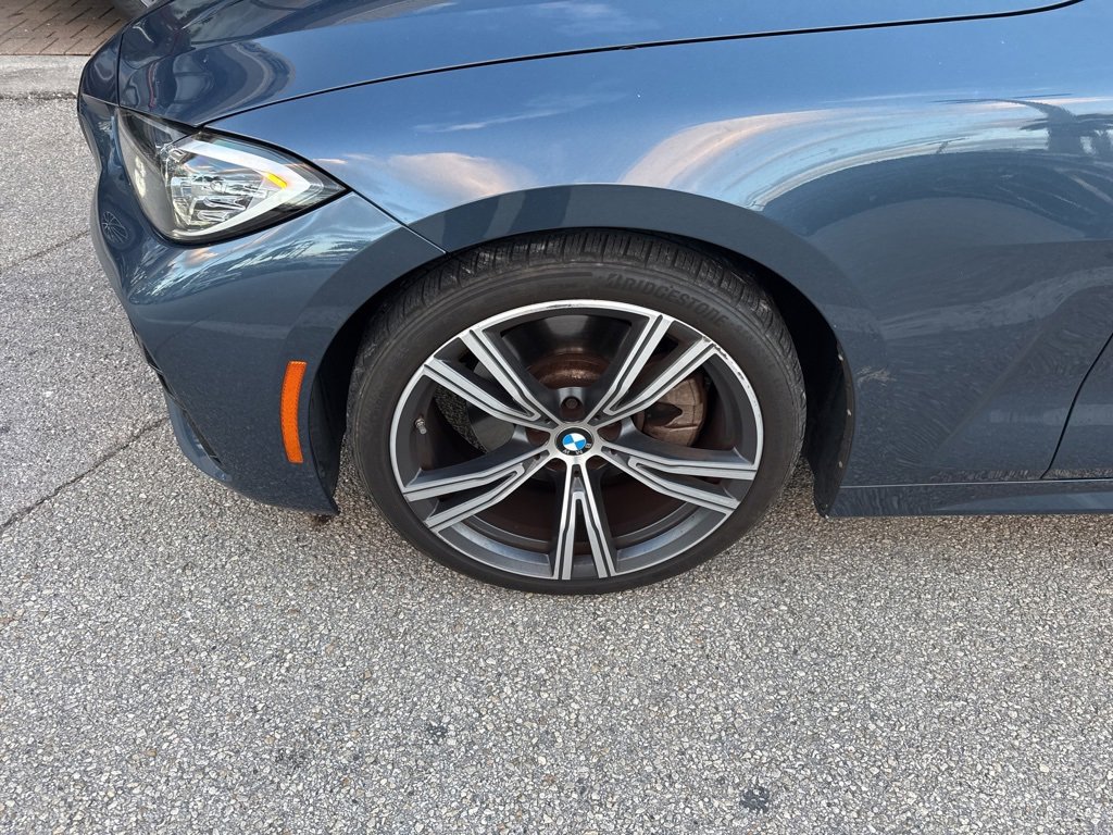 Used 2024 BMW 430i Coupe w/ M Sport Package image 3