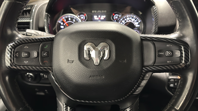Used 2019 RAM 1500 Big Horn AWD/4WD image 16
