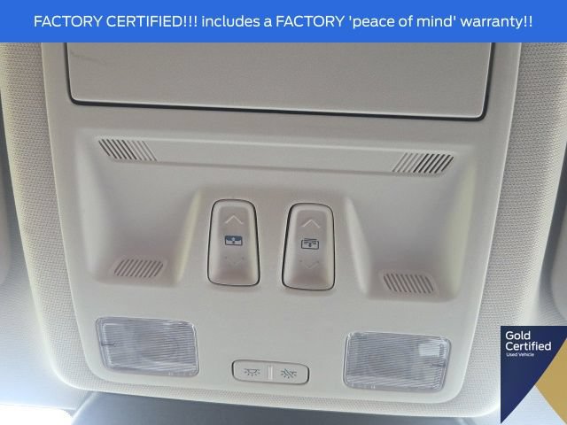 Certified 2025 Ford Escape Platinum AWD/4WD image 31