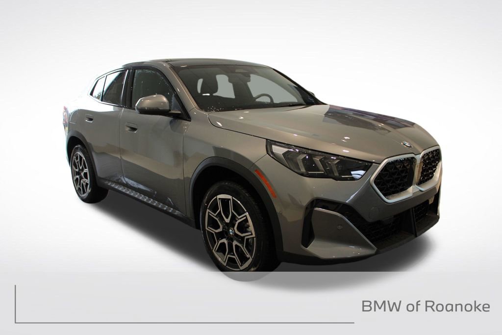 New 2026 BMW X2 xDrive28i