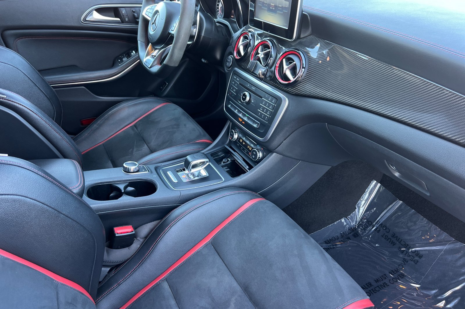 Used 2015 Mercedes-Benz CLA 45 AMG 4MATIC image 16