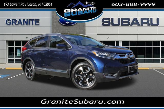 Used 2019 Honda CR-V Touring