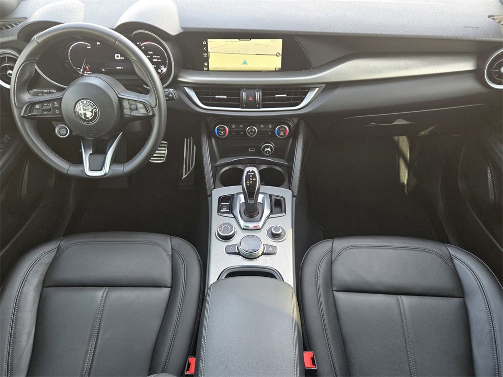Used 2024 Alfa Romeo Stelvio Ti image 25