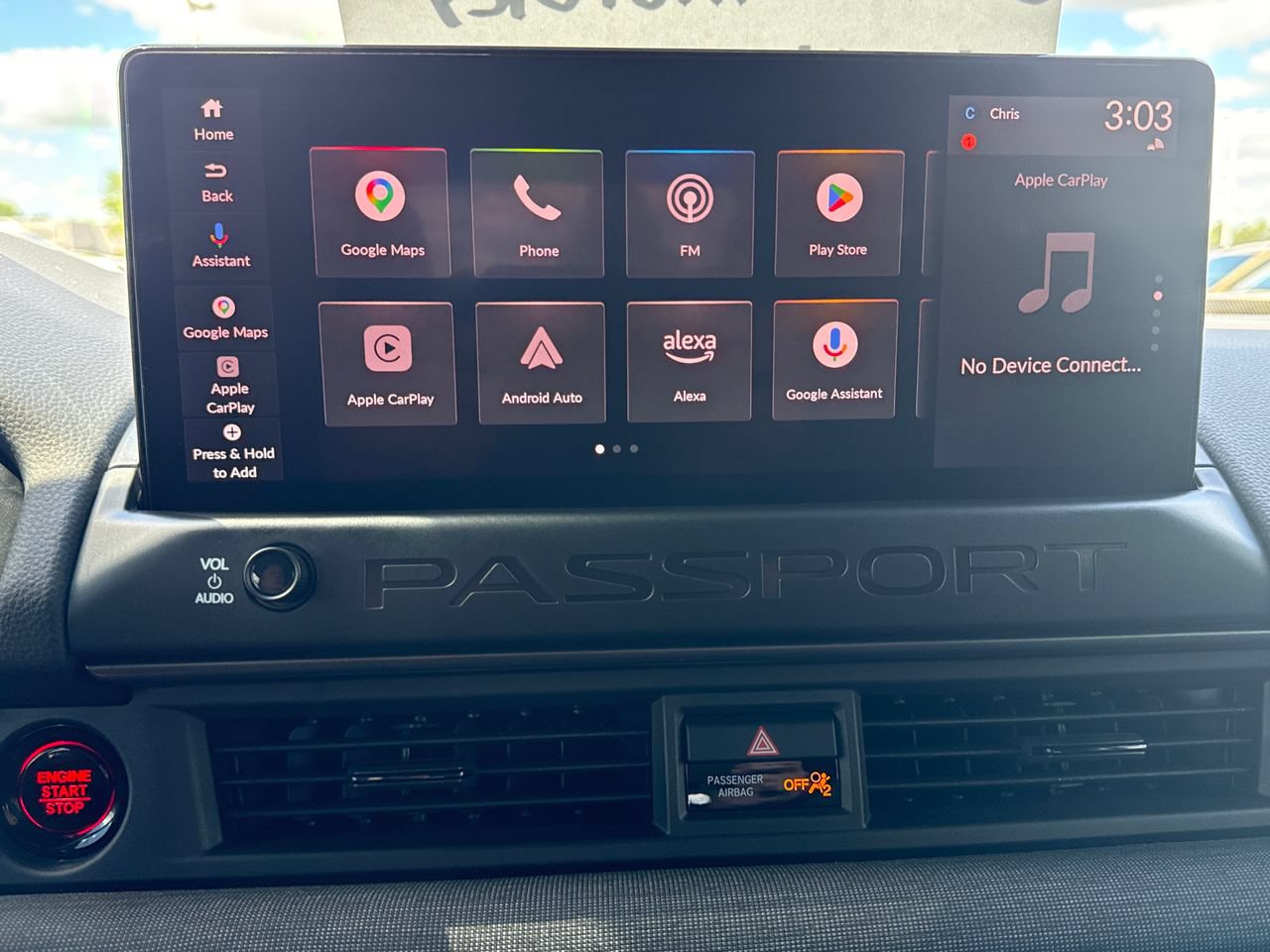 Used 2026 Honda Passport TrailSport image 22