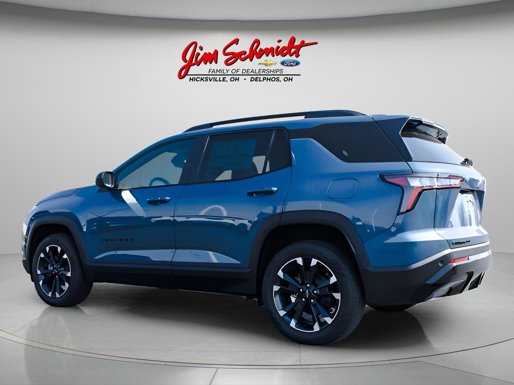 New 2026 Chevrolet Equinox RS image 4