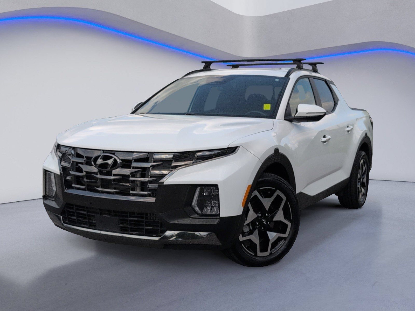 Used 2023 Hyundai Santa Cruz Limited w/ Cargo Package AWD/4WD video 2