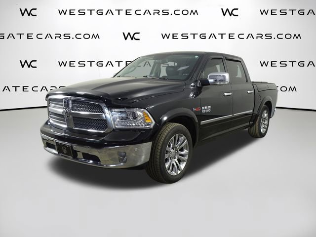 Used 2015 RAM 1500 Laramie Limited image 1