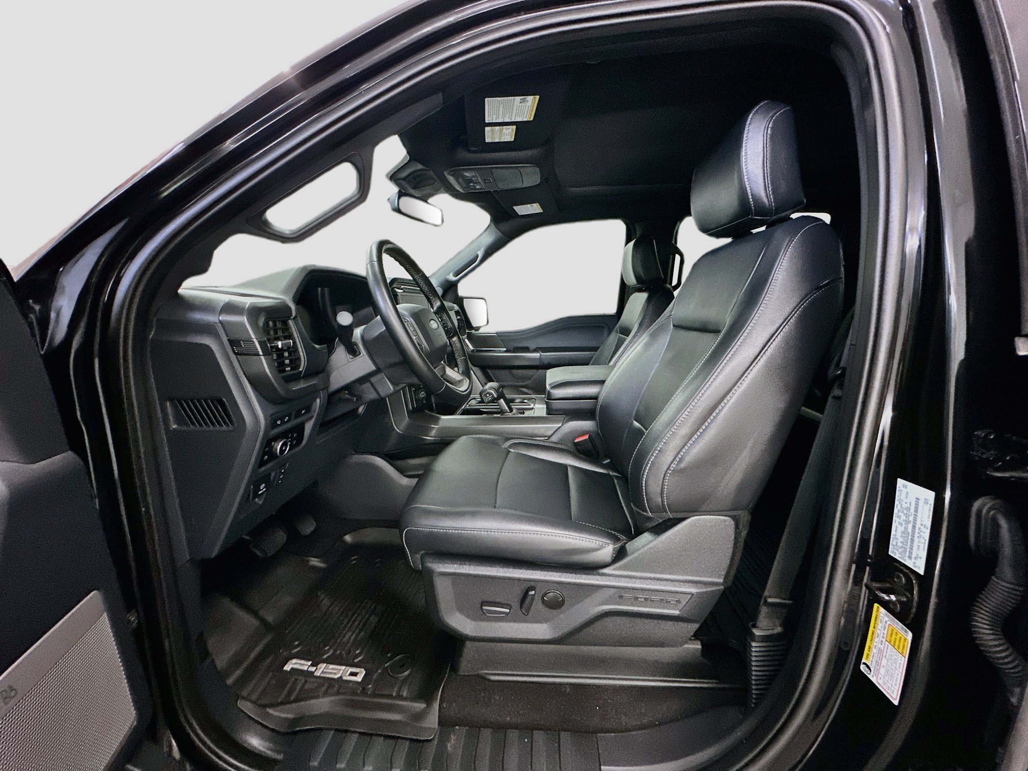 Used 2024 Ford F150 XLT w/ Equipment Group 303A High AWD/4WD image 13