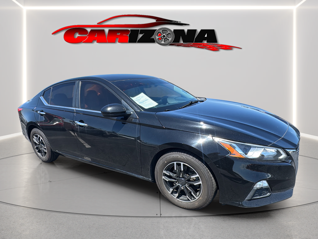 Used 2020 Nissan Altima 2.5 S FWD image 2