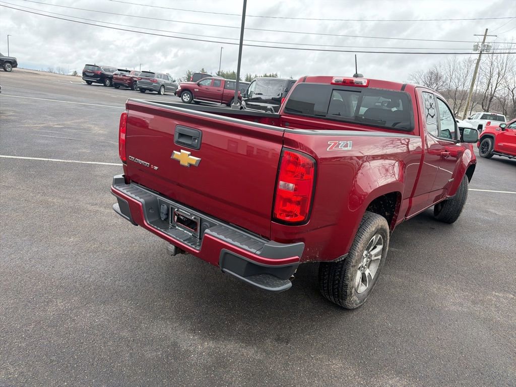 Used 2018 Chevrolet Colorado Z71 image 7