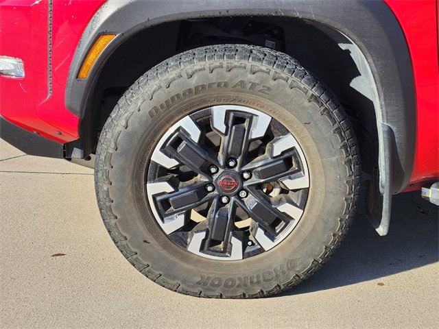 Used 2022 Nissan Frontier PRO-4X image 7