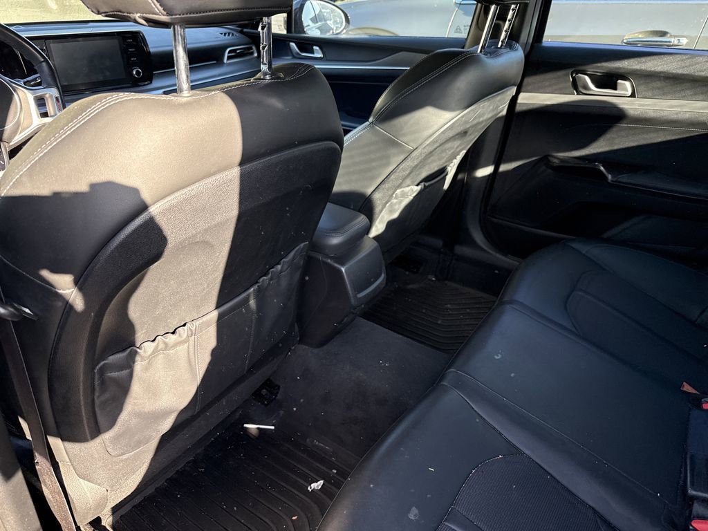 Used 2021 Kia K5 GT-Line image 16