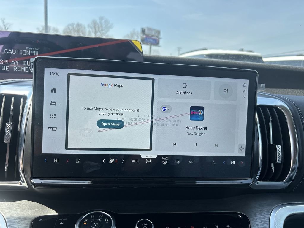 New 2026 Ford Expedition Max Platinum image 22