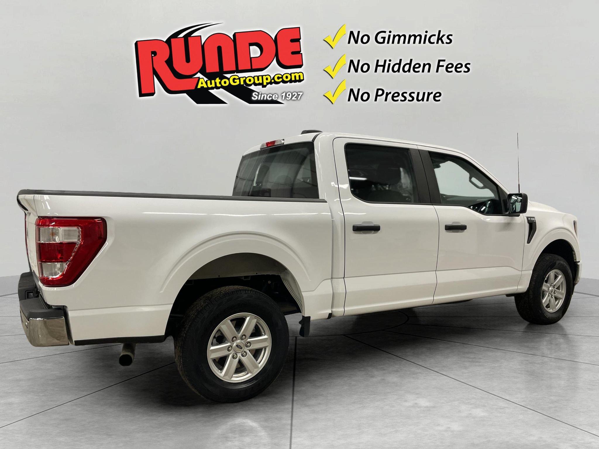 Used 2023 Ford F150 XL w/ XL Chrome Appearance Package AWD/4WD image 5