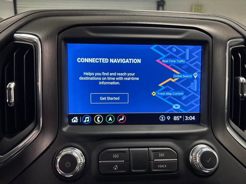 Used 2021 GMC Sierra 1500 AT4 w/ AT4 Premium Package image 40