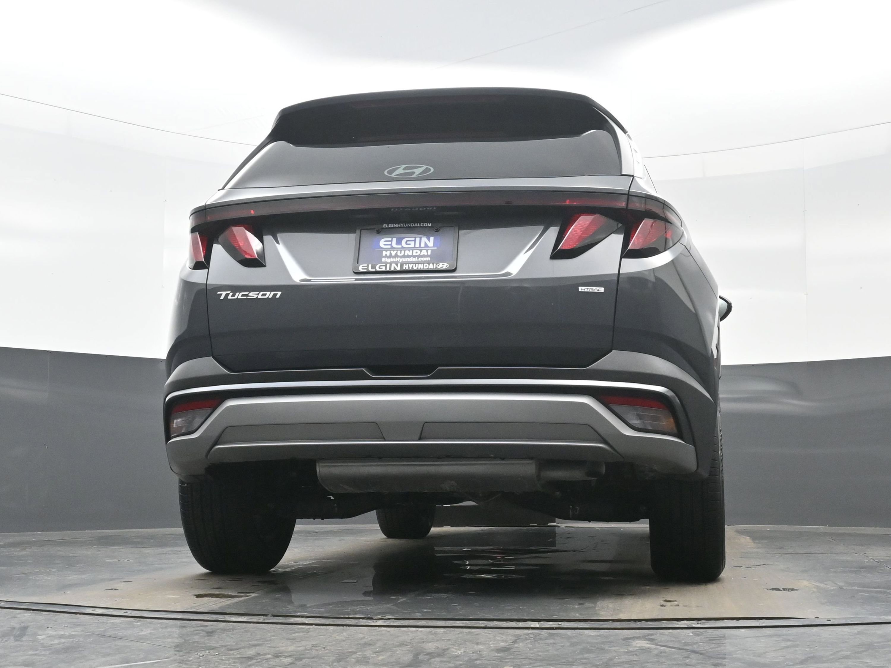 Certified 2025 Hyundai Tucson SEL image 31