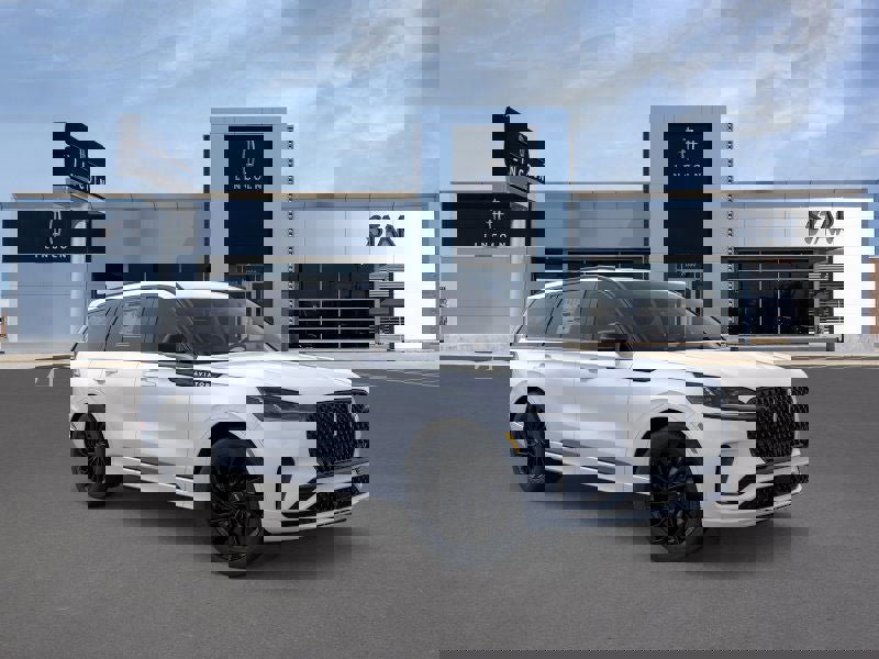 New 2025 Lincoln Aviator Reserve w/ Jet Appearance Package image 7