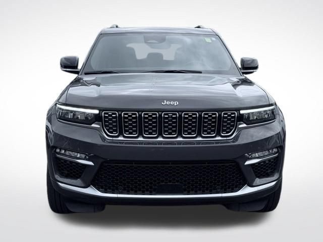 Certified 2025 Jeep Grand Cherokee Summit AWD/4WD image 3