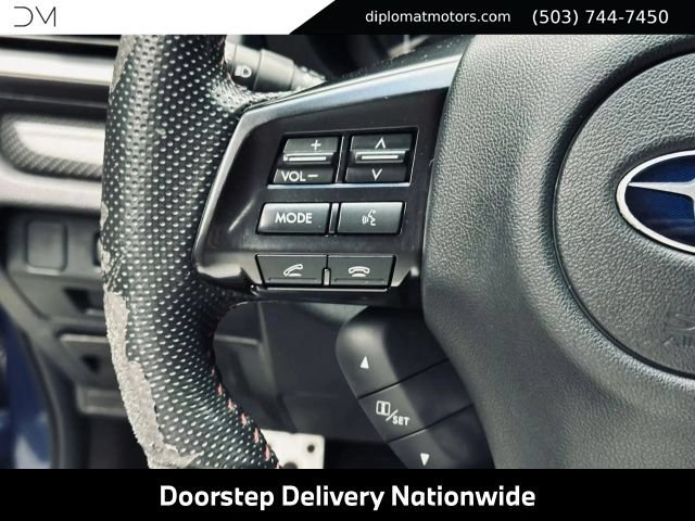 Used 2015 Subaru WRX STI w/ Popular Package #1 AWD/4WD image 29