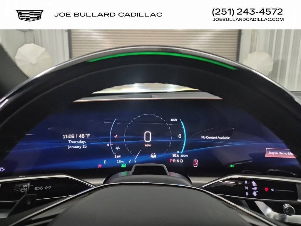 New 2026 Cadillac Lyriq Sport w/ LPO, Floor Liner Package image 26