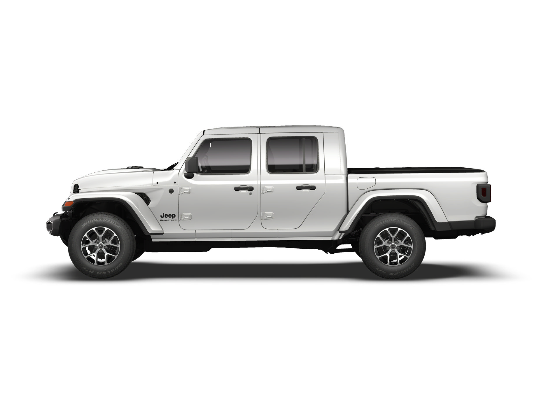 New 2026 Jeep Gladiator Sport AWD/4WD image 3