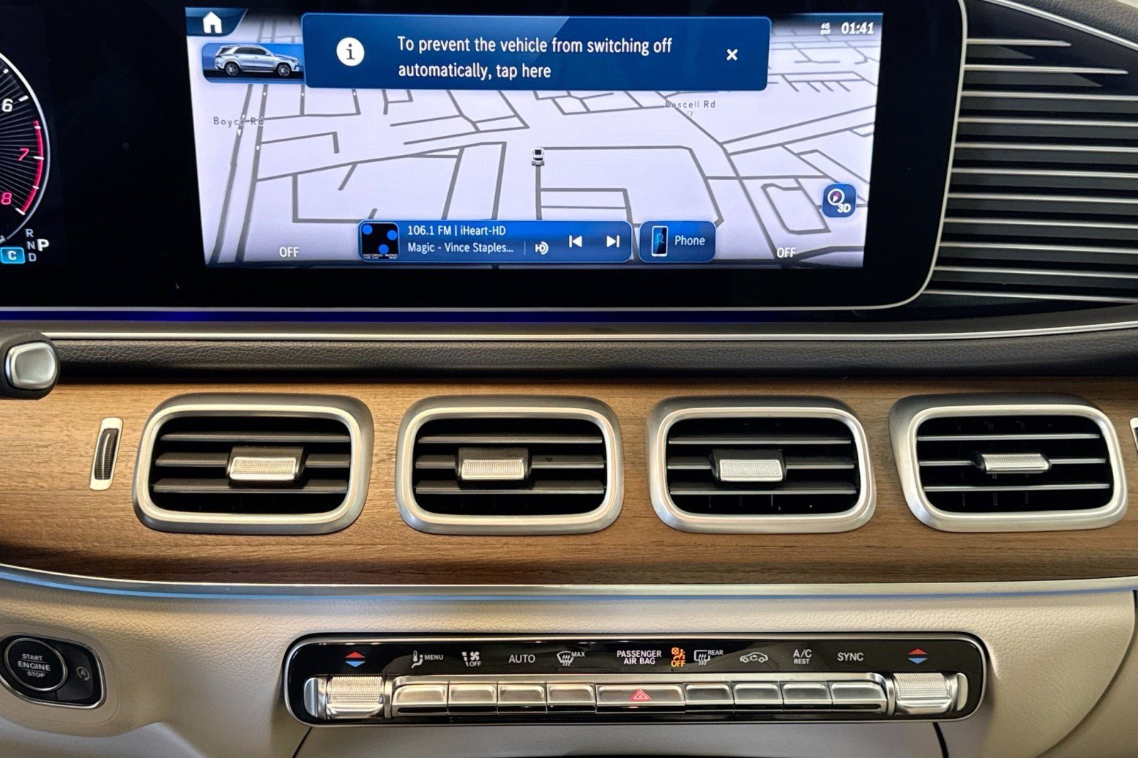 Used 2026 Mercedes-Benz GLE 350 4MATIC image 13