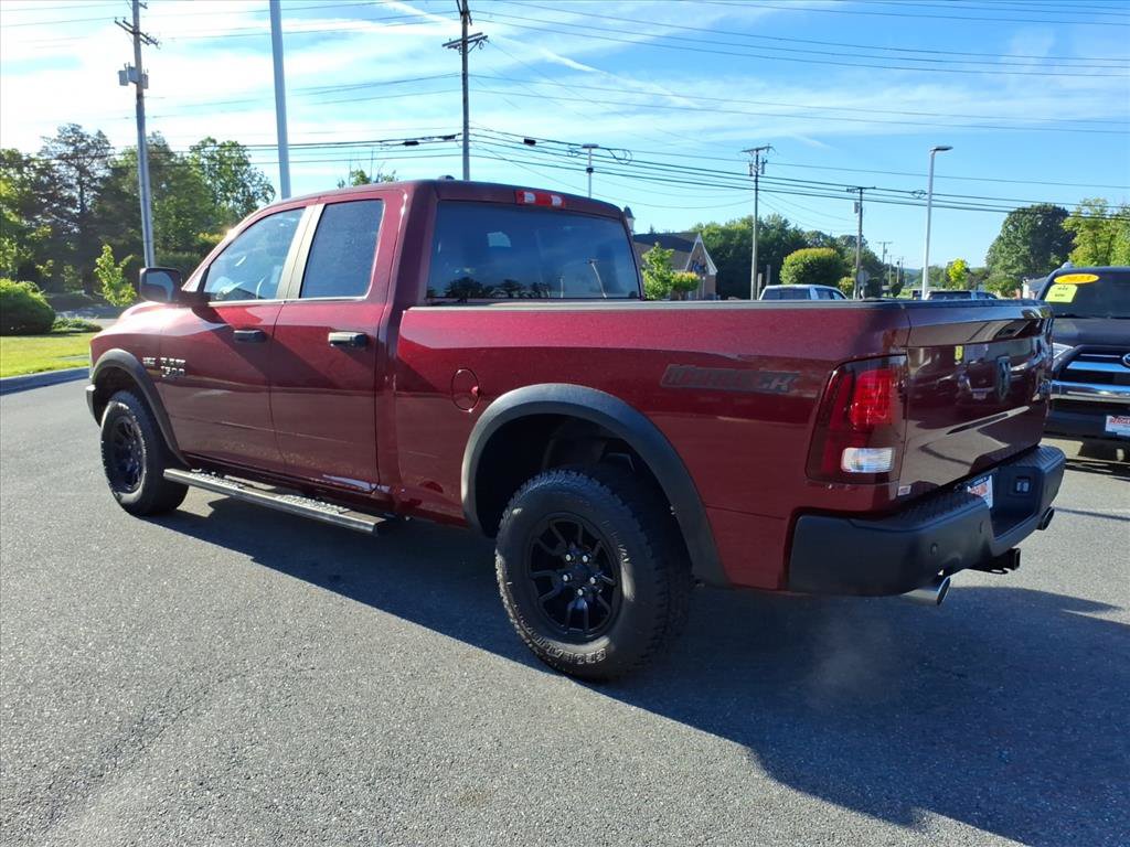 Used 2021 RAM 1500 Classic Warlock AWD/4WD image 12
