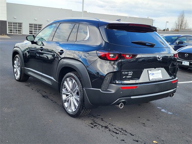 New 2026 MAZDA CX-50 AWD 2.5 S w/ Weather Package image 3