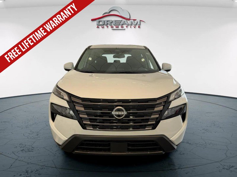 New 2026 Nissan Rogue SV AWD/4WD image 2