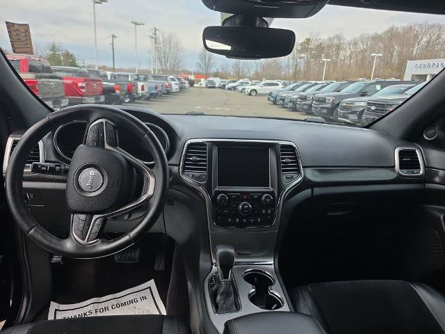 Used 2018 Jeep Grand Cherokee Altitude image 19