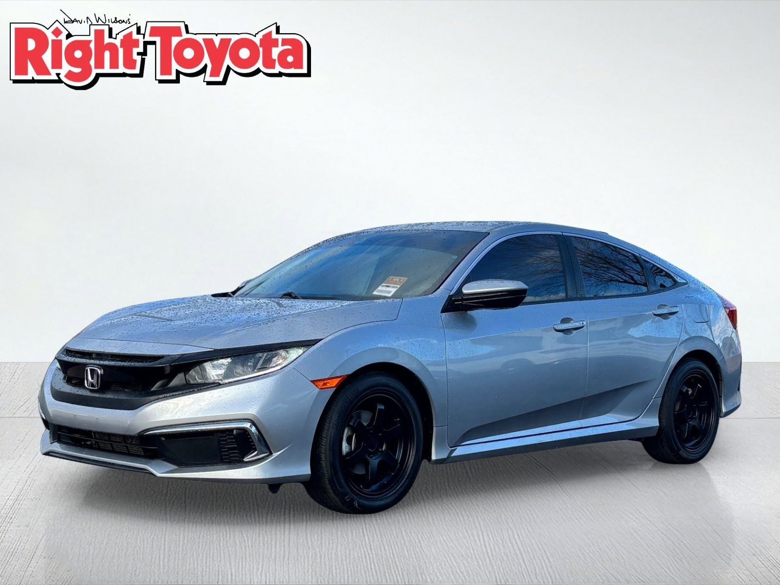 Used 2020 Honda Civic LX
