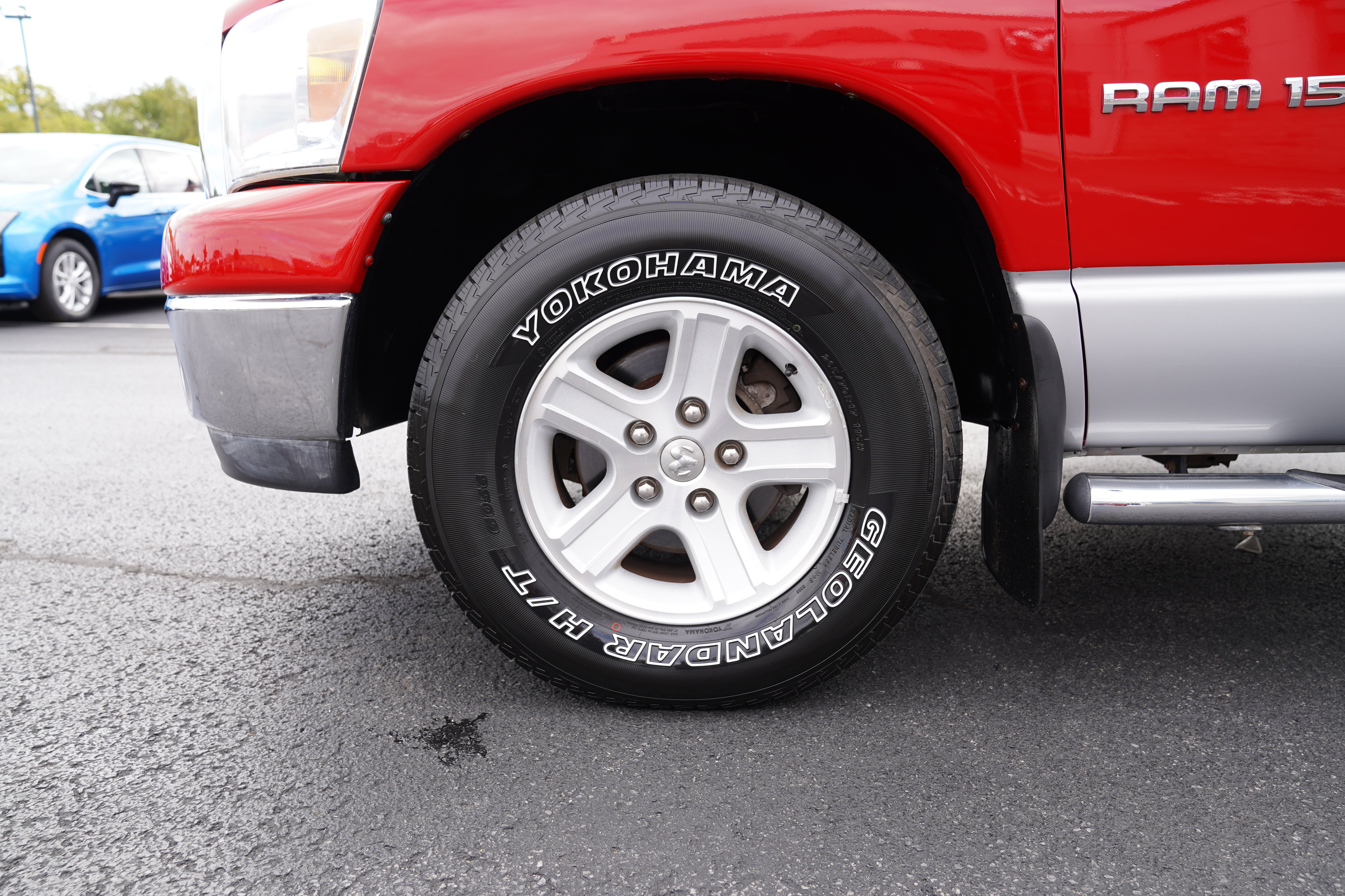 Used 2007 Dodge Ram 1500 Truck SLT w/ Trailer Tow Group RWD image 13