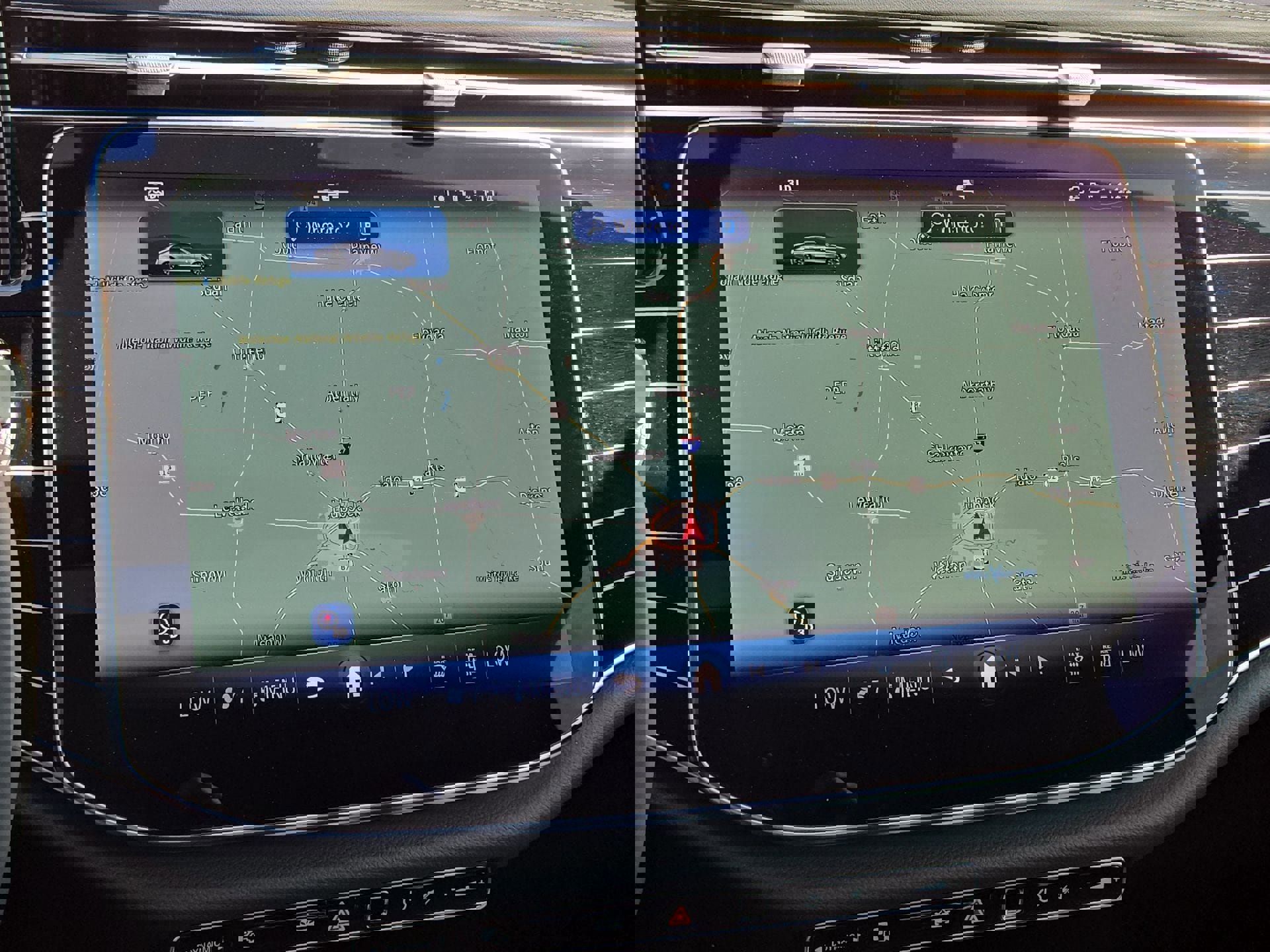 New 2025 Mercedes-Benz E 350 4MATIC Sedan image 18